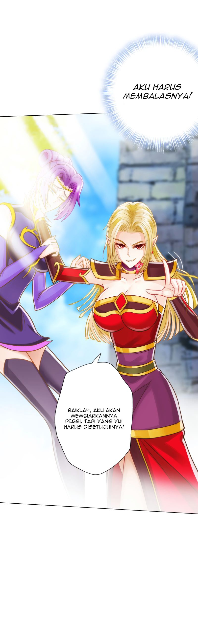 Lang Huan Library Chapter 53 - halaman 35