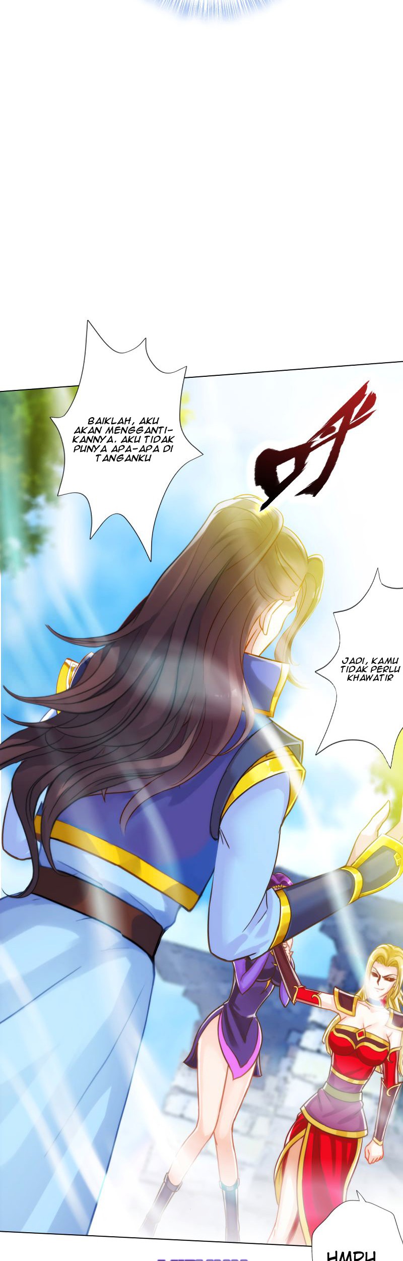 Lang Huan Library Chapter 53 - halaman 38