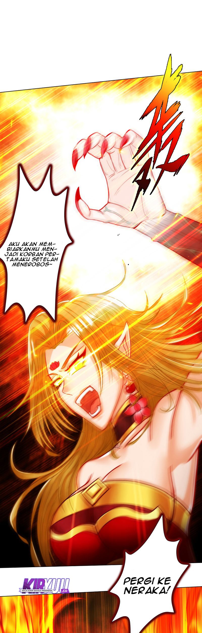 Lang Huan Library Chapter 53 - halaman 43