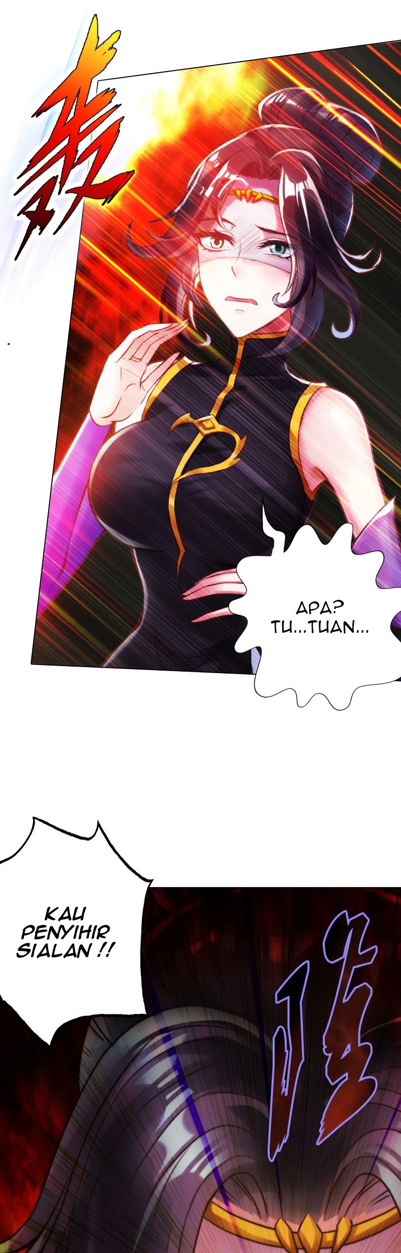 Lang Huan Library Chapter 53 - halaman 45