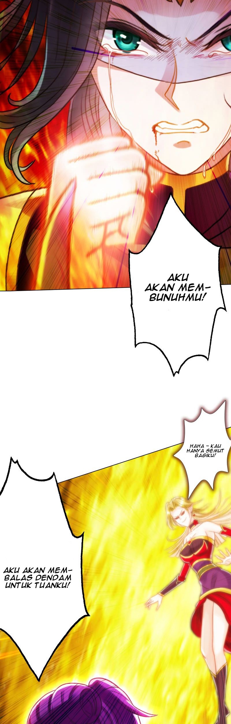Lang Huan Library Chapter 53 - halaman 46