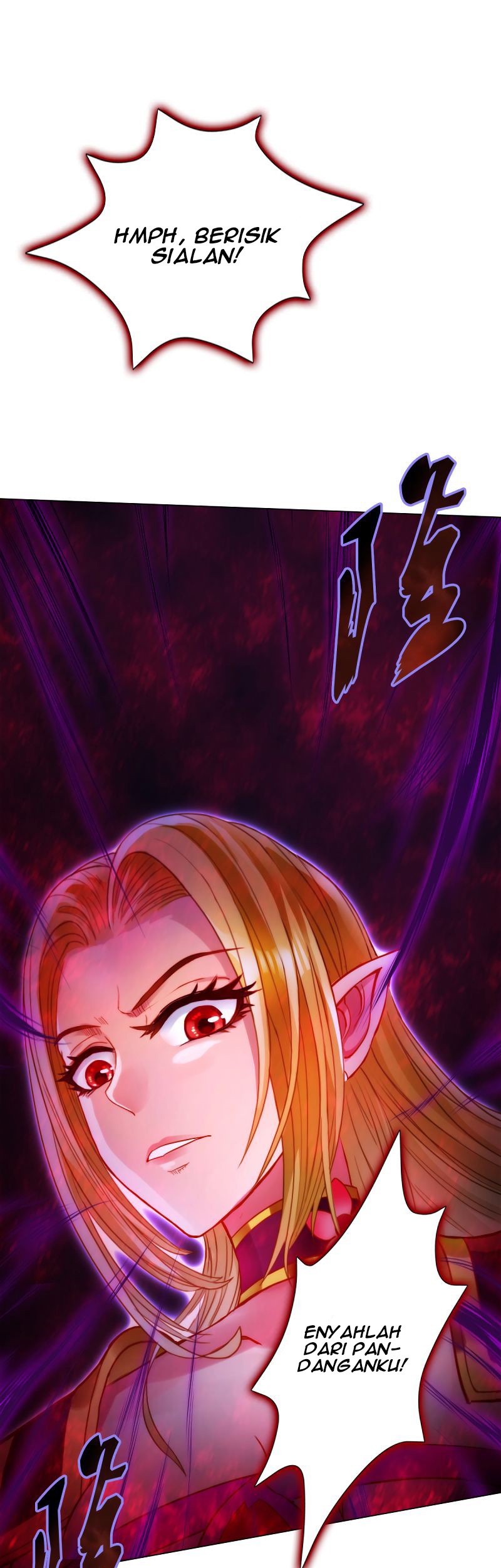 Lang Huan Library Chapter 53 - halaman 5