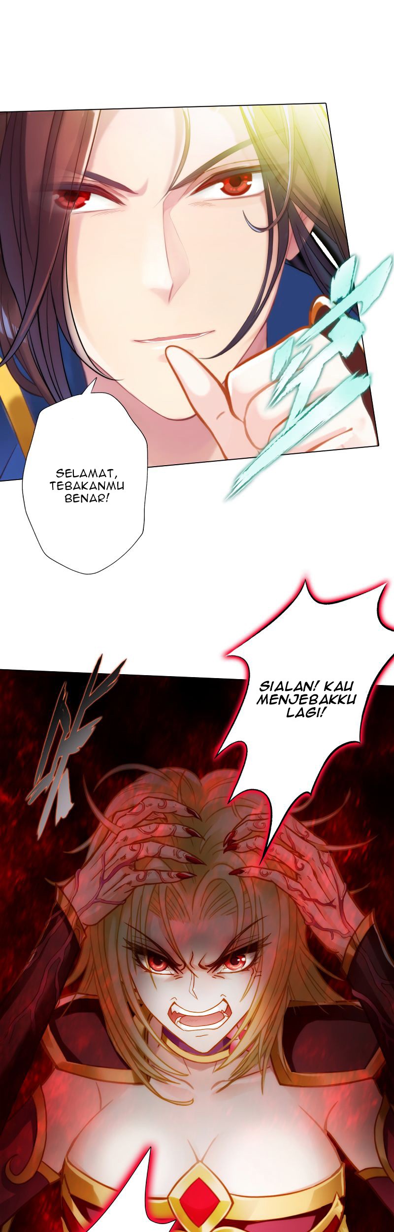 Lang Huan Library Chapter 54 - halaman 19
