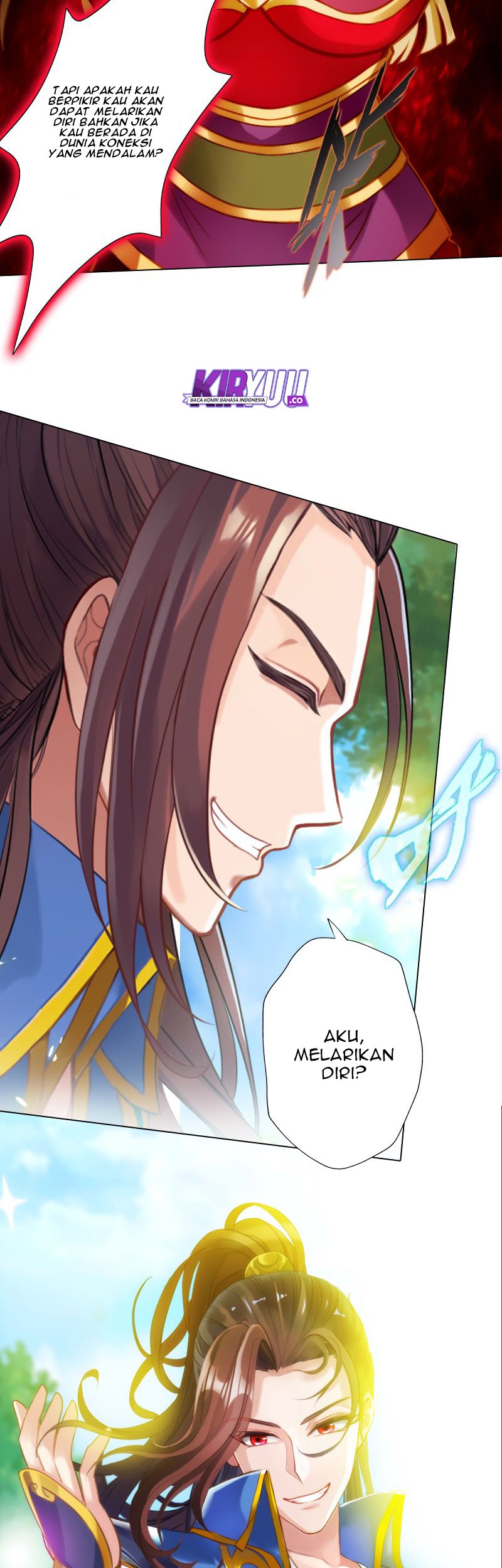 Lang Huan Library Chapter 54 - halaman 20