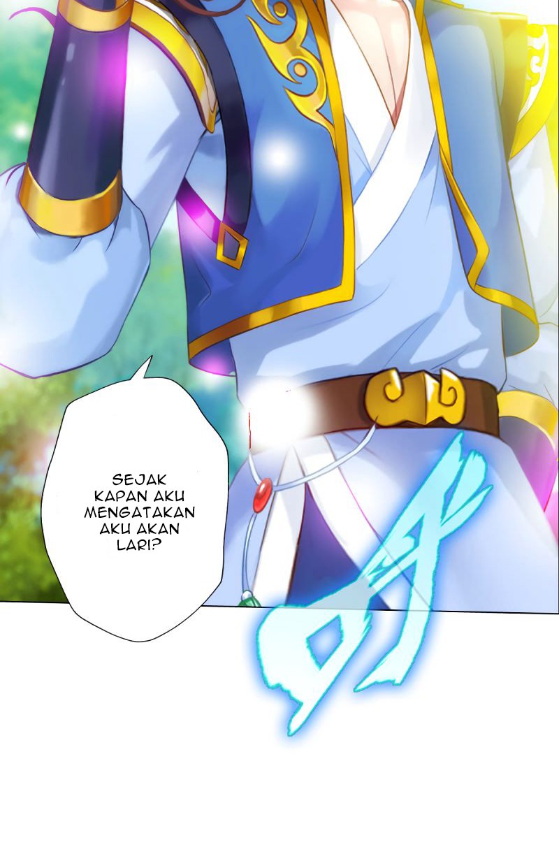 Lang Huan Library Chapter 54 - halaman 21