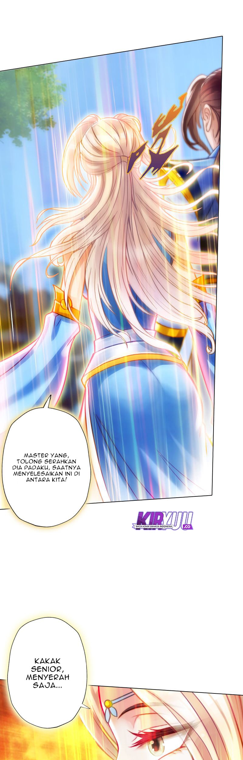 Lang Huan Library Chapter 54 - halaman 22
