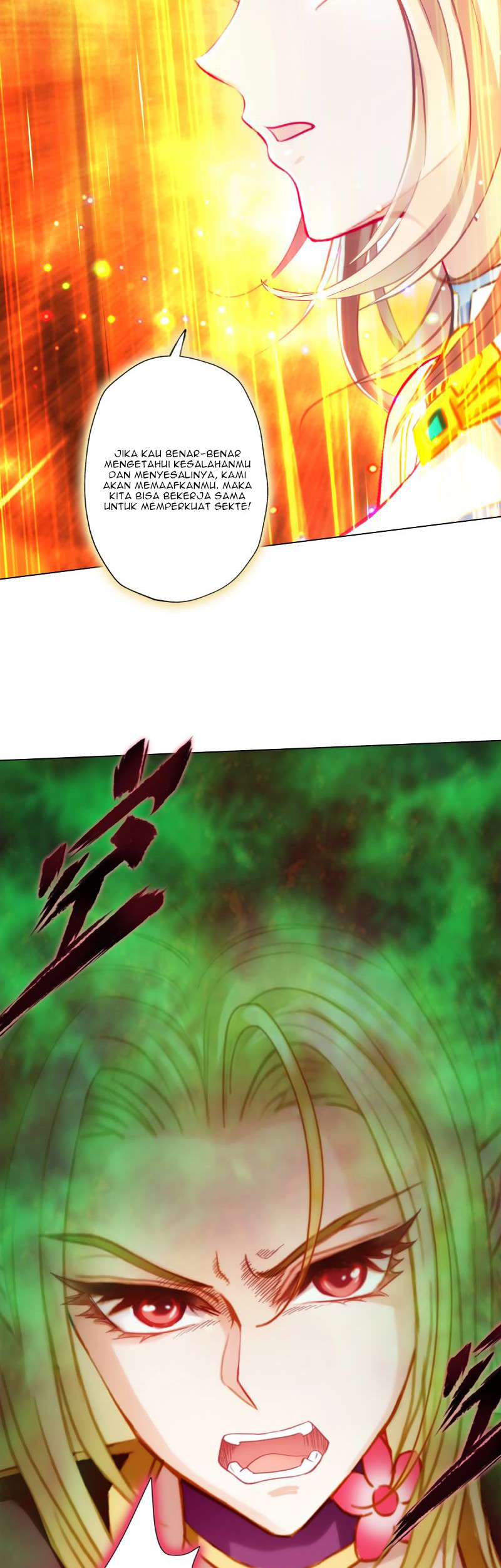 Lang Huan Library Chapter 54 - halaman 23