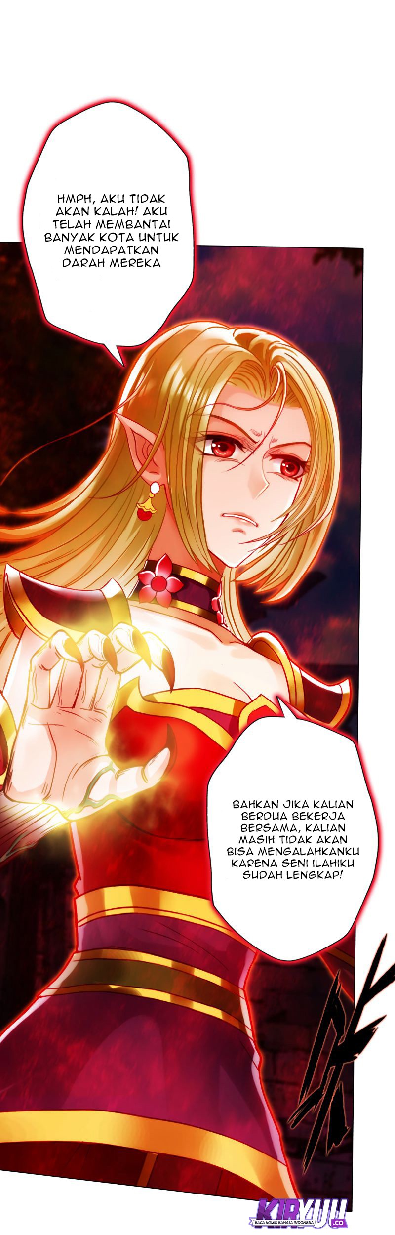 Lang Huan Library Chapter 54 - halaman 25