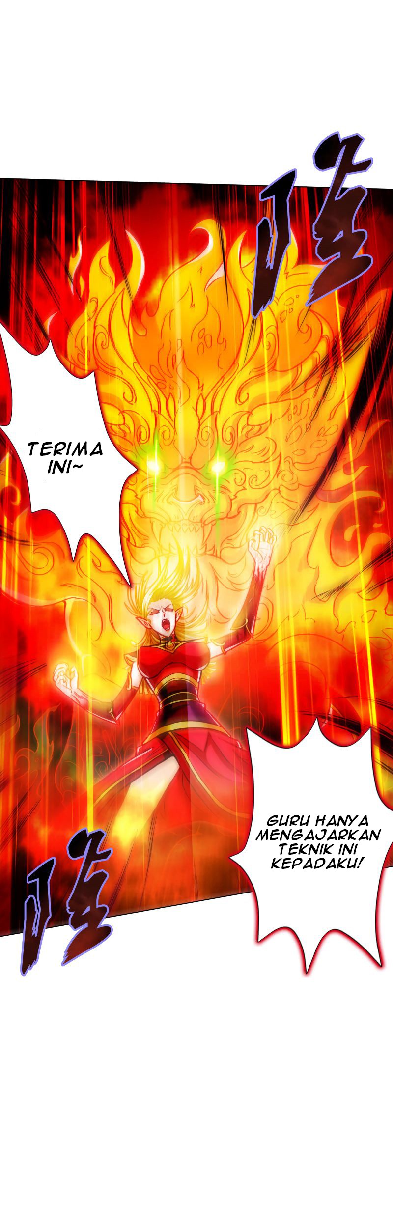 Lang Huan Library Chapter 54 - halaman 27