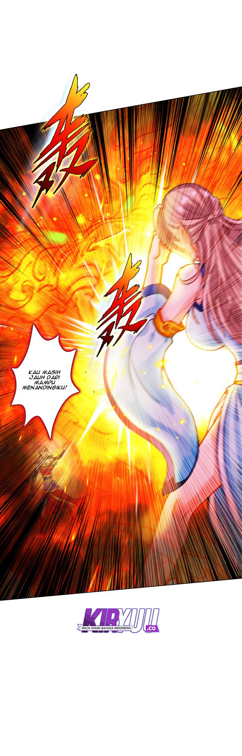 Lang Huan Library Chapter 54 - halaman 28