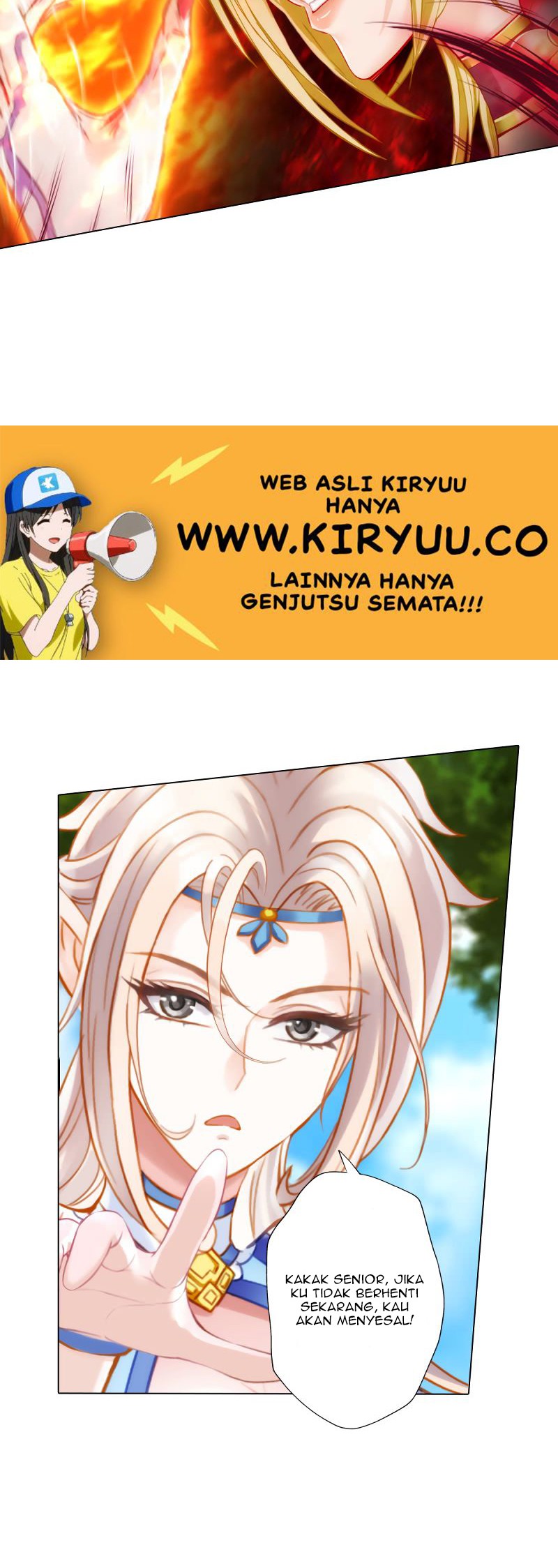 Lang Huan Library Chapter 54 - halaman 31
