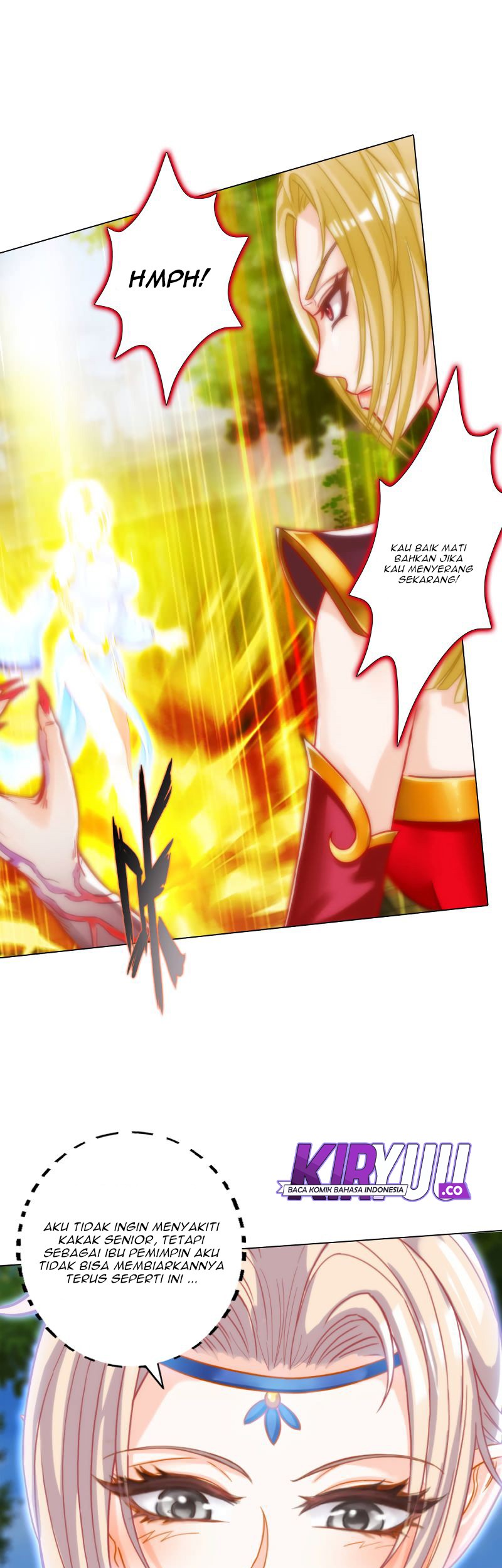Lang Huan Library Chapter 54 - halaman 32