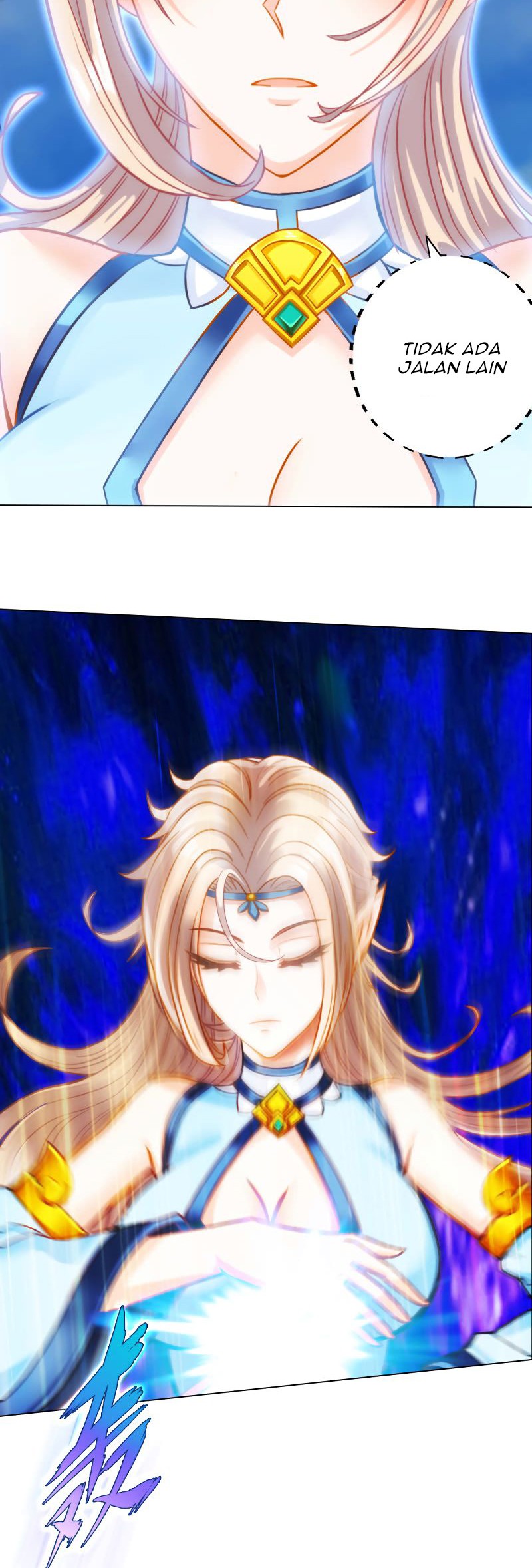 Lang Huan Library Chapter 54 - halaman 33