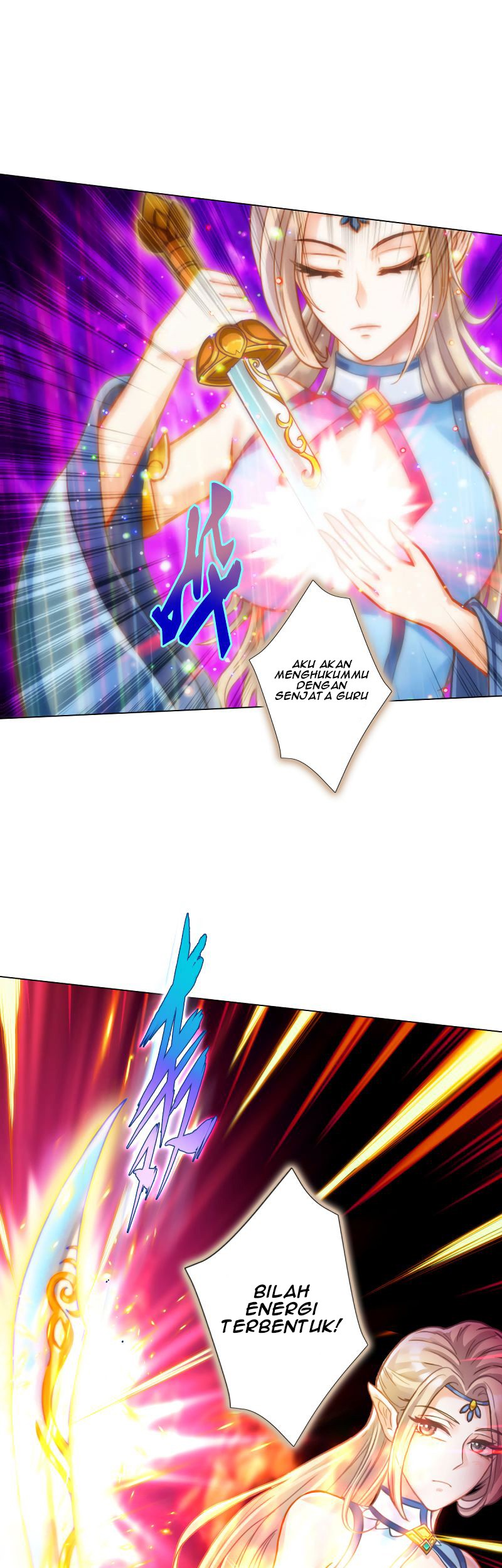 Lang Huan Library Chapter 54 - halaman 34