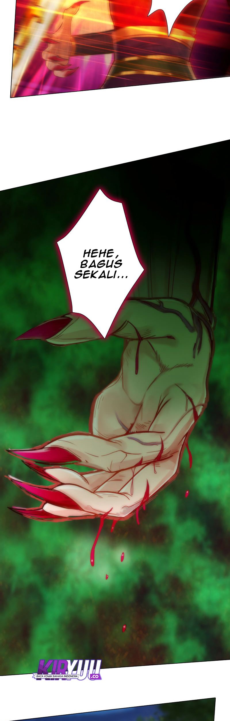 Lang Huan Library Chapter 54 - halaman 38