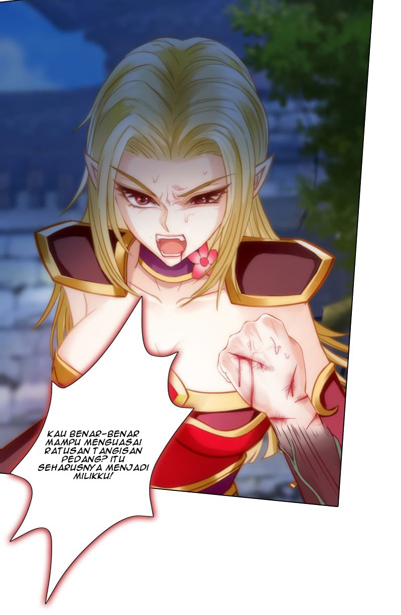 Lang Huan Library Chapter 54 - halaman 39