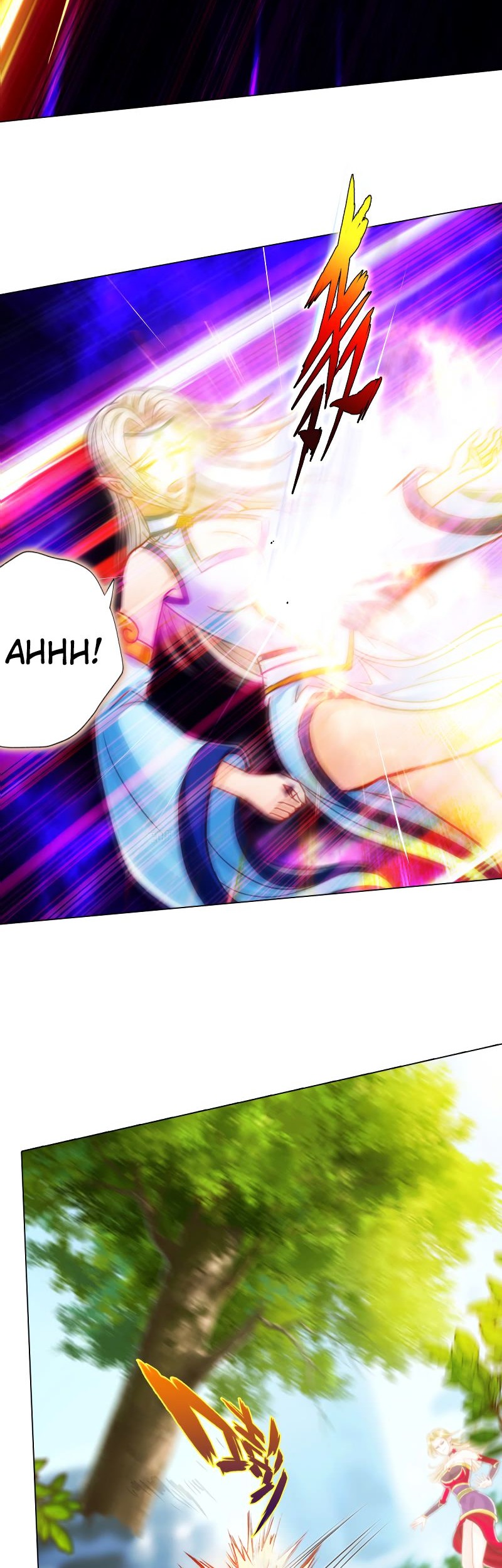 Lang Huan Library Chapter 54 - halaman 44