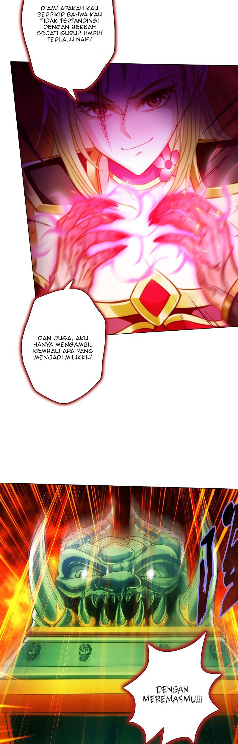 Lang Huan Library Chapter 54 - halaman 47