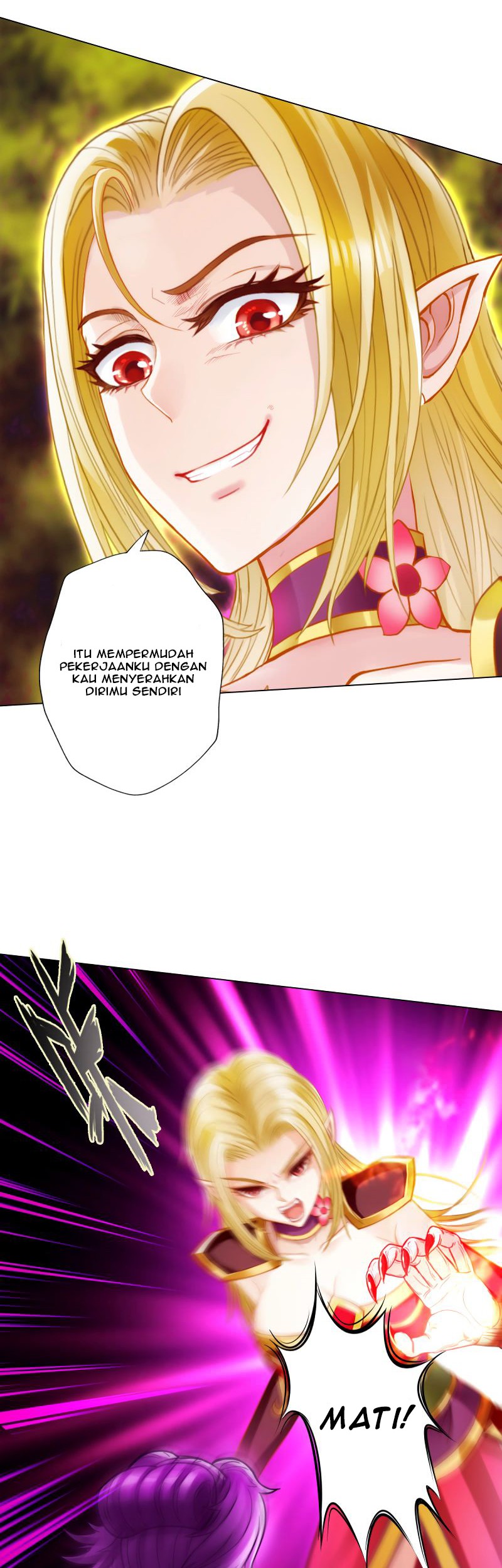 Lang Huan Library Chapter 54 - halaman 6