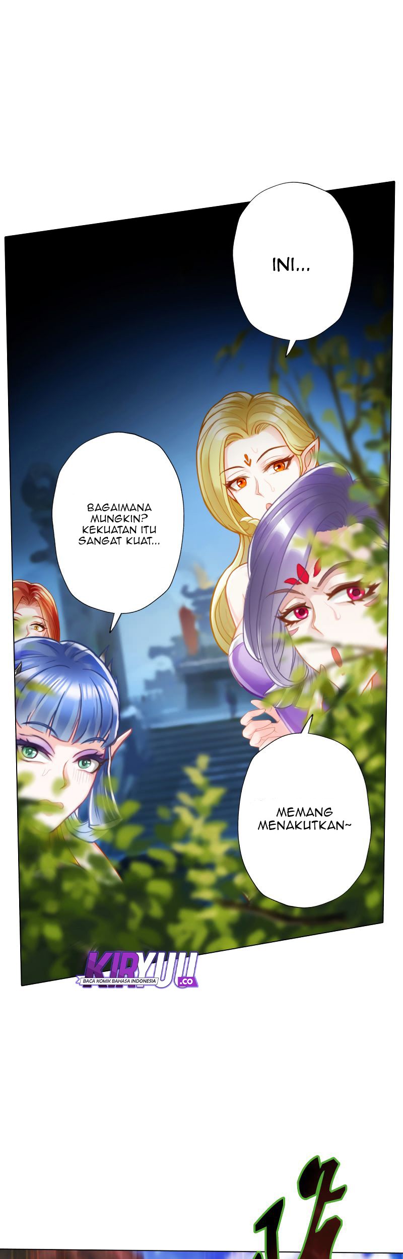 Lang Huan Library Chapter 55 - halaman 16