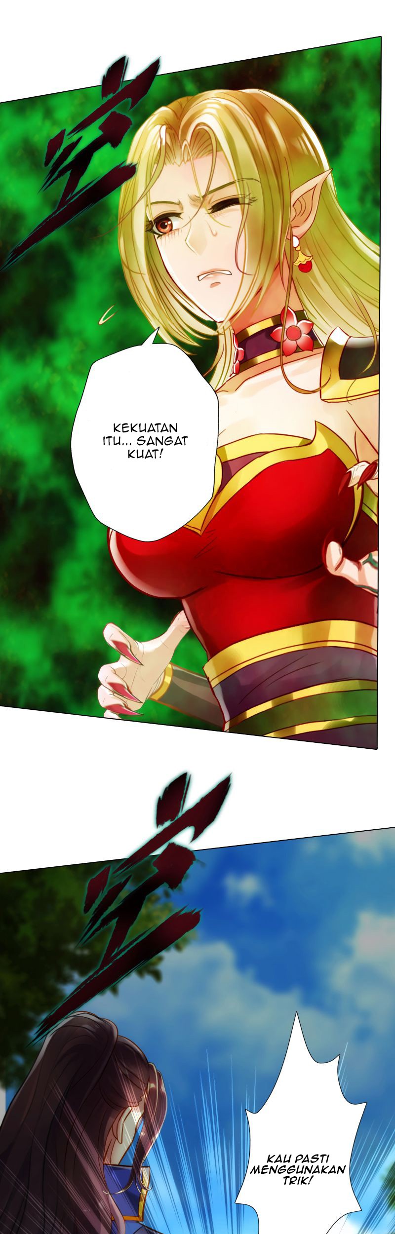 Lang Huan Library Chapter 55 - halaman 18
