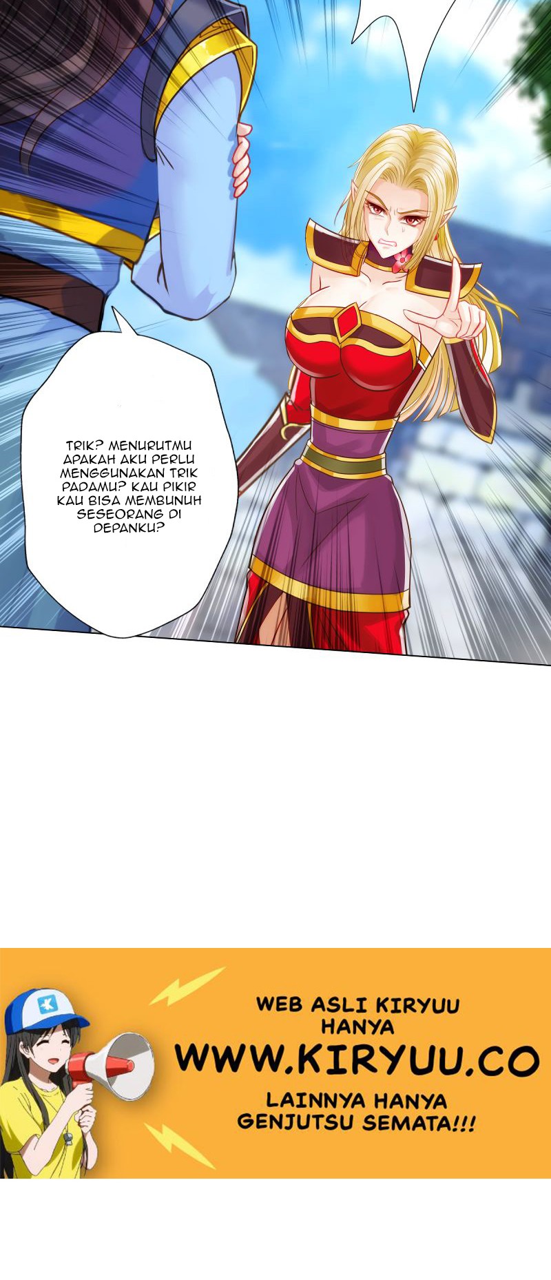 Lang Huan Library Chapter 55 - halaman 19