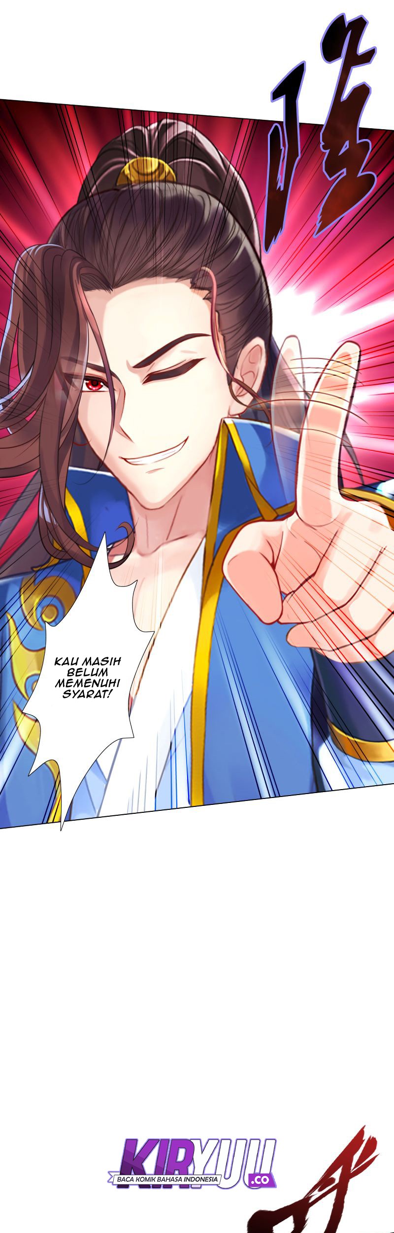 Lang Huan Library Chapter 55 - halaman 20