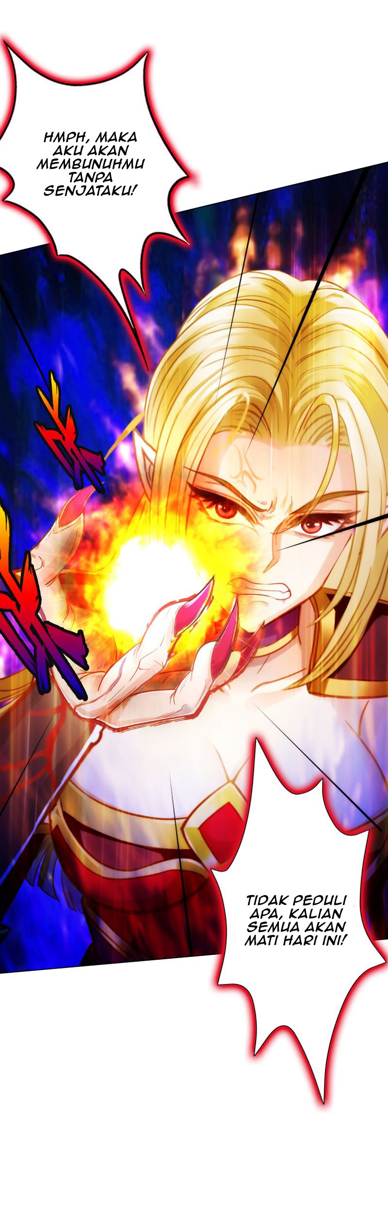 Lang Huan Library Chapter 55 - halaman 22