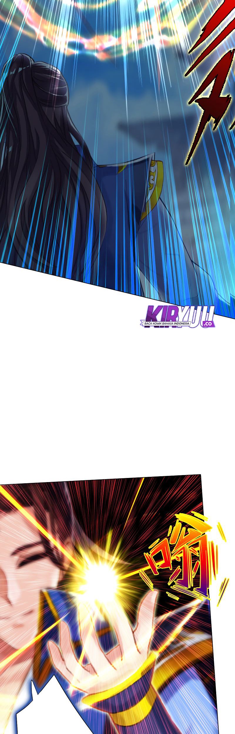 Lang Huan Library Chapter 55 - halaman 25