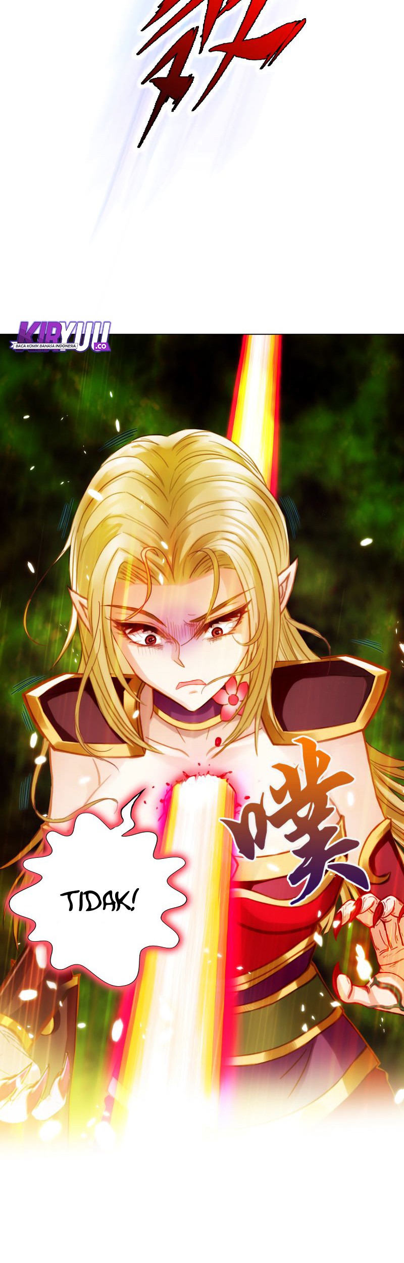 Lang Huan Library Chapter 55 - halaman 30