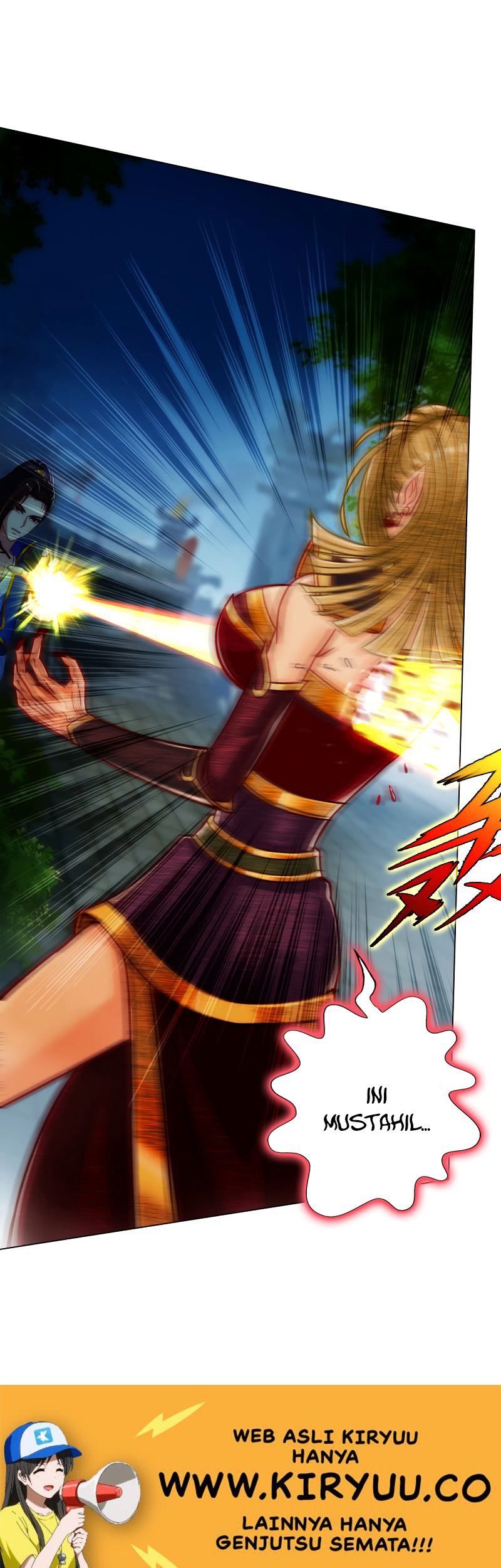 Lang Huan Library Chapter 55 - halaman 32