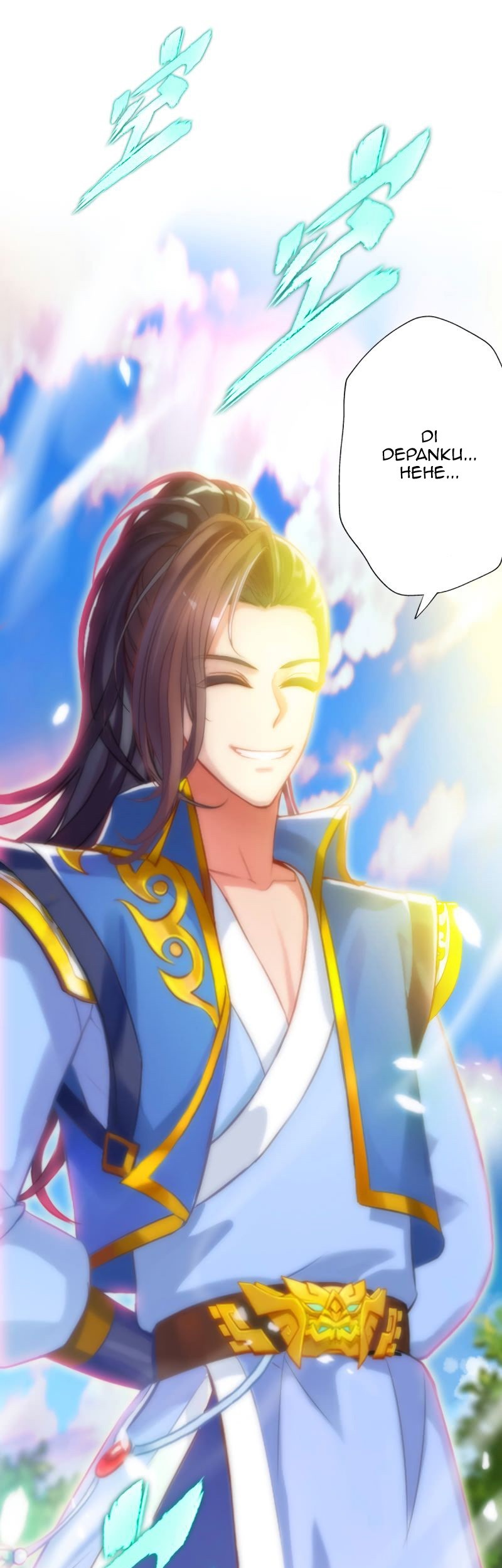 Lang Huan Library Chapter 55 - halaman 37