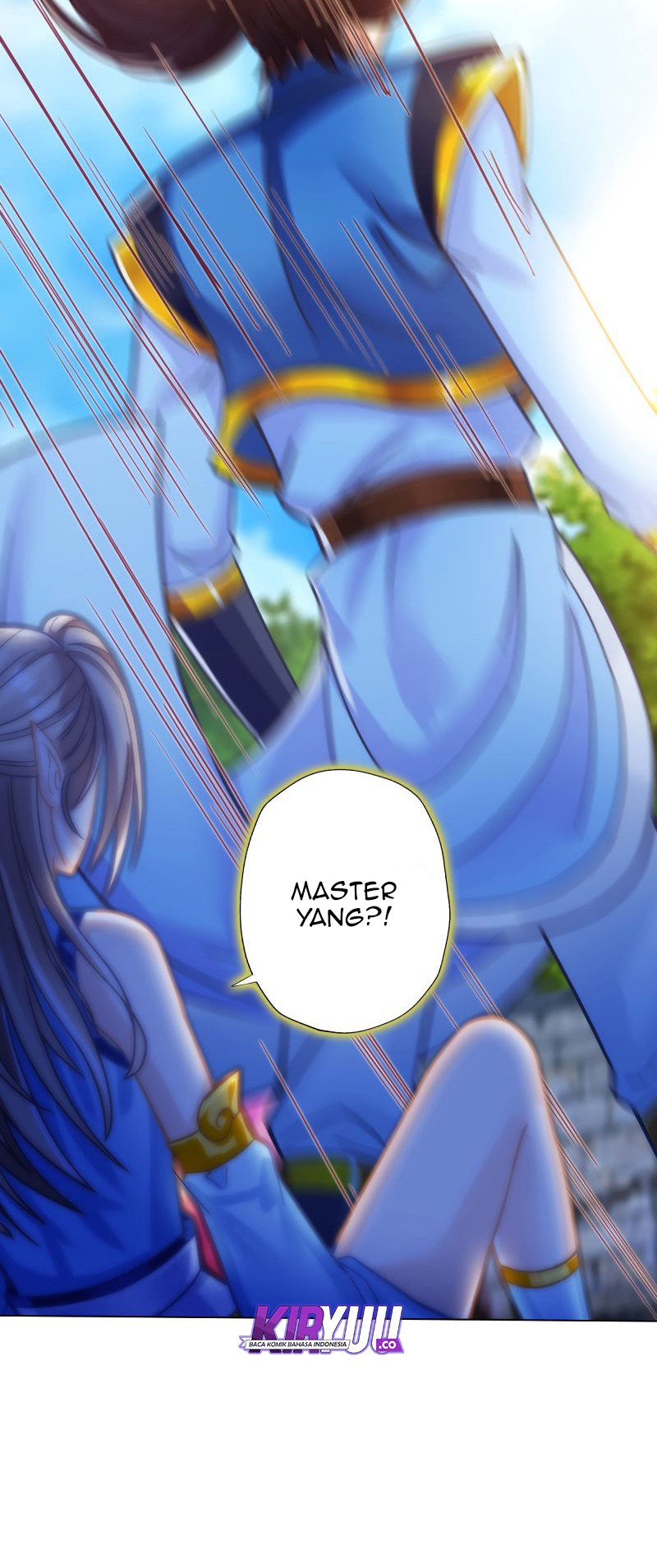 Lang Huan Library Chapter 55 - halaman 6