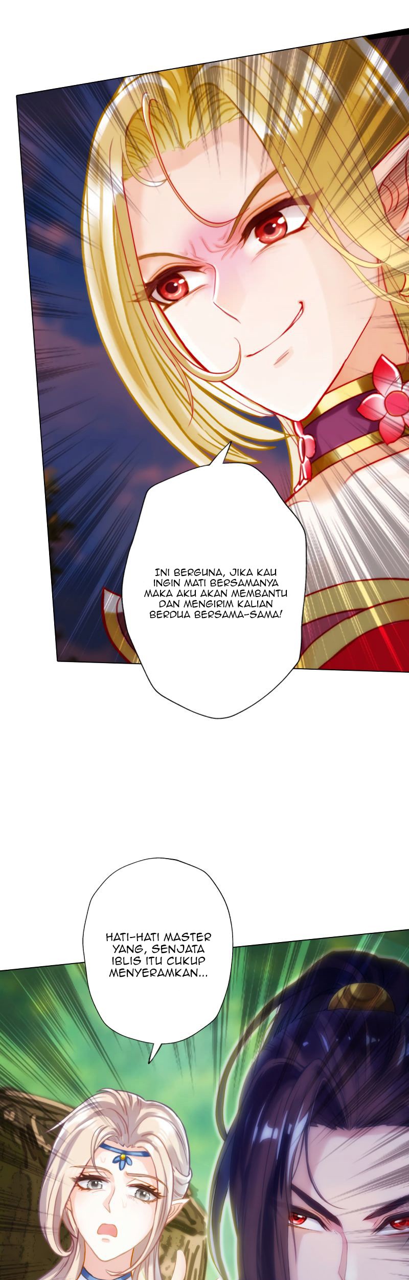 Lang Huan Library Chapter 55 - halaman 7