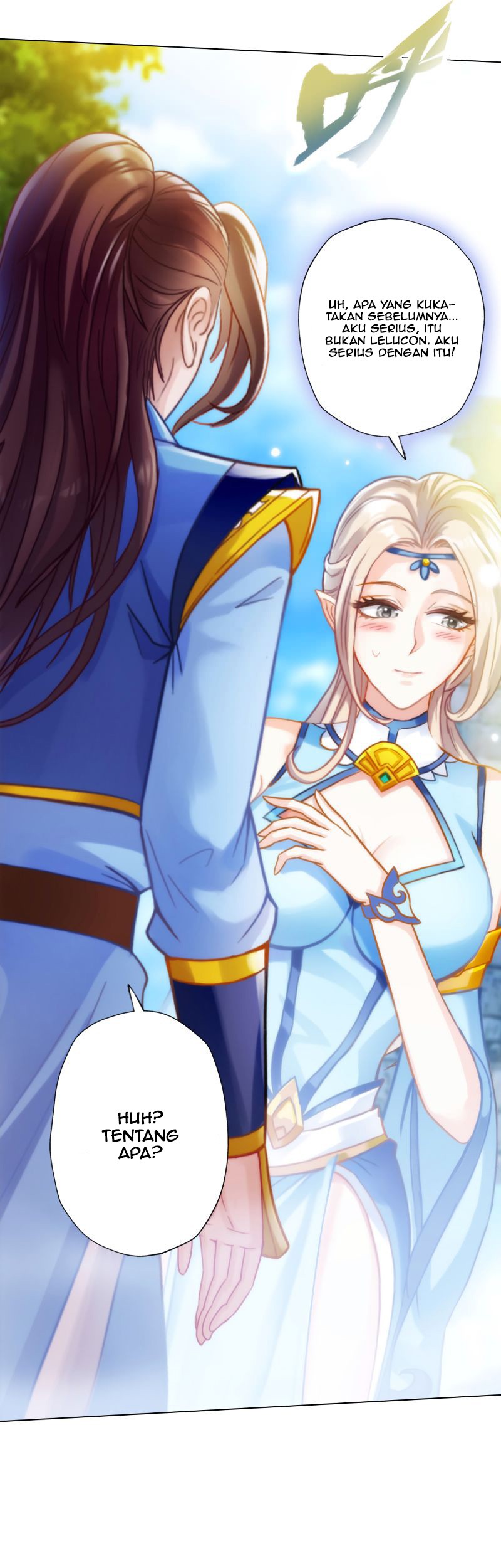 Lang Huan Library Chapter 56 - halaman 10
