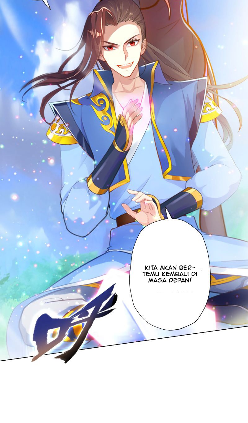 Lang Huan Library Chapter 56 - halaman 12