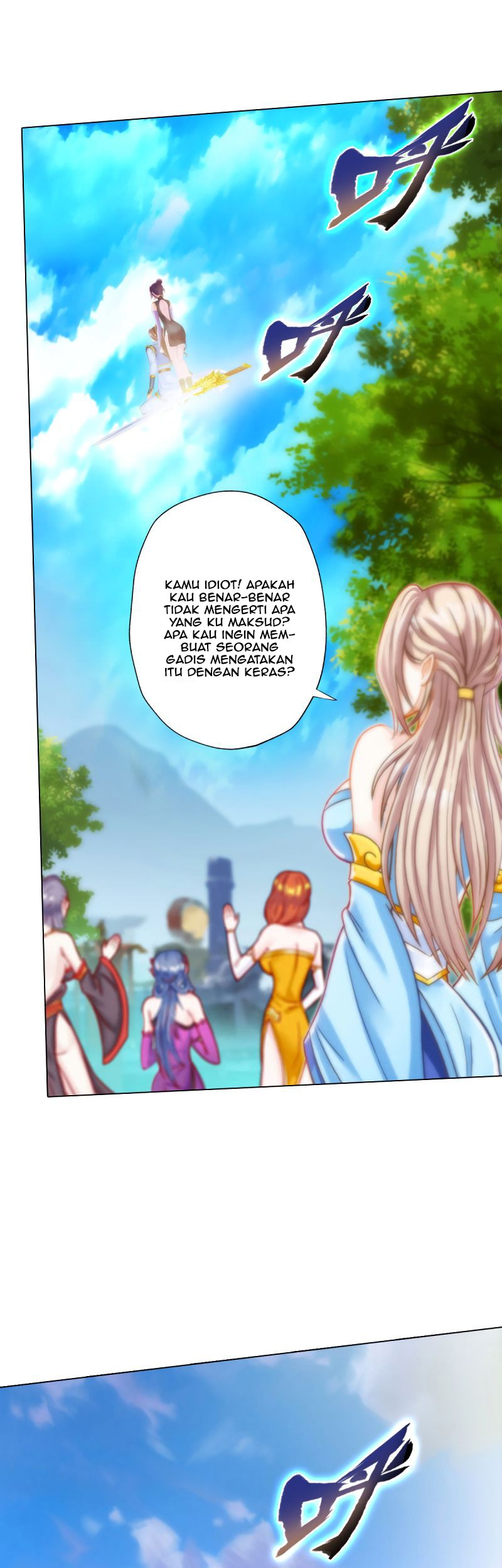 Lang Huan Library Chapter 56 - halaman 13