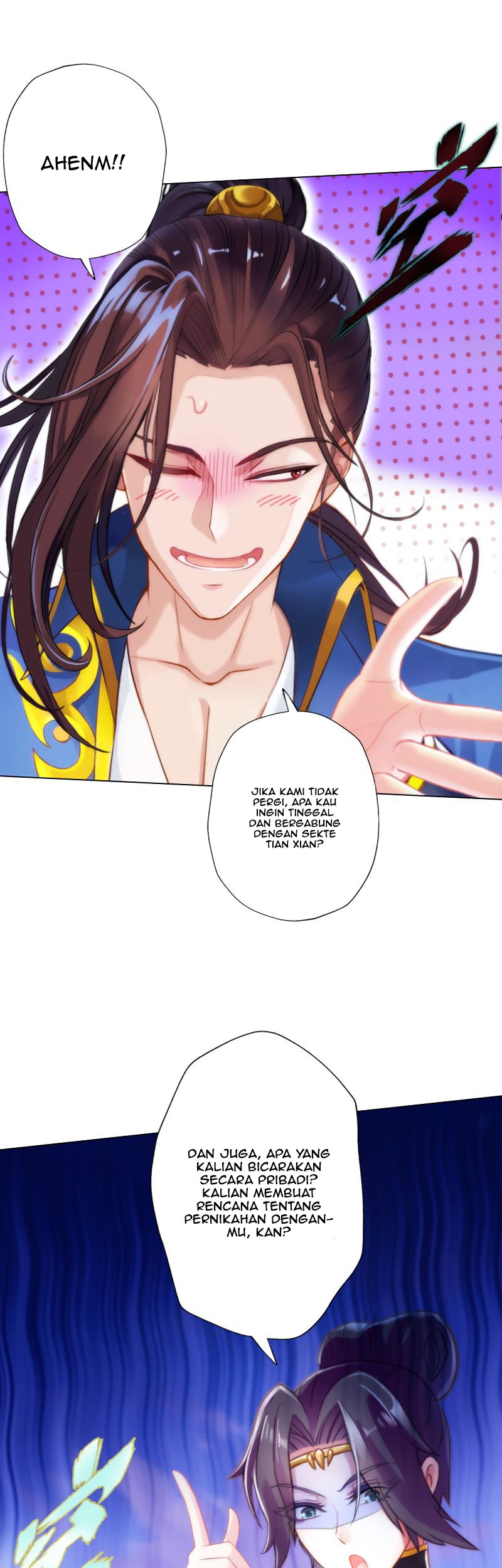 Lang Huan Library Chapter 56 - halaman 16