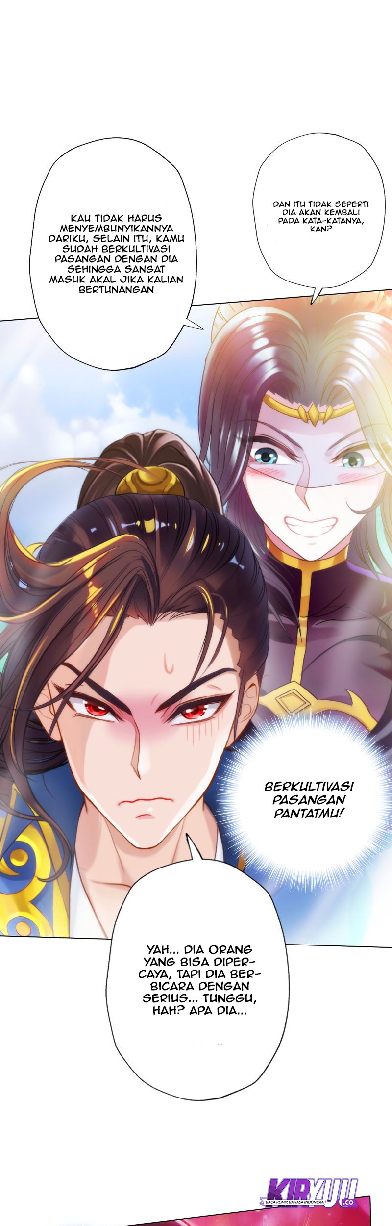 Lang Huan Library Chapter 56 - halaman 18