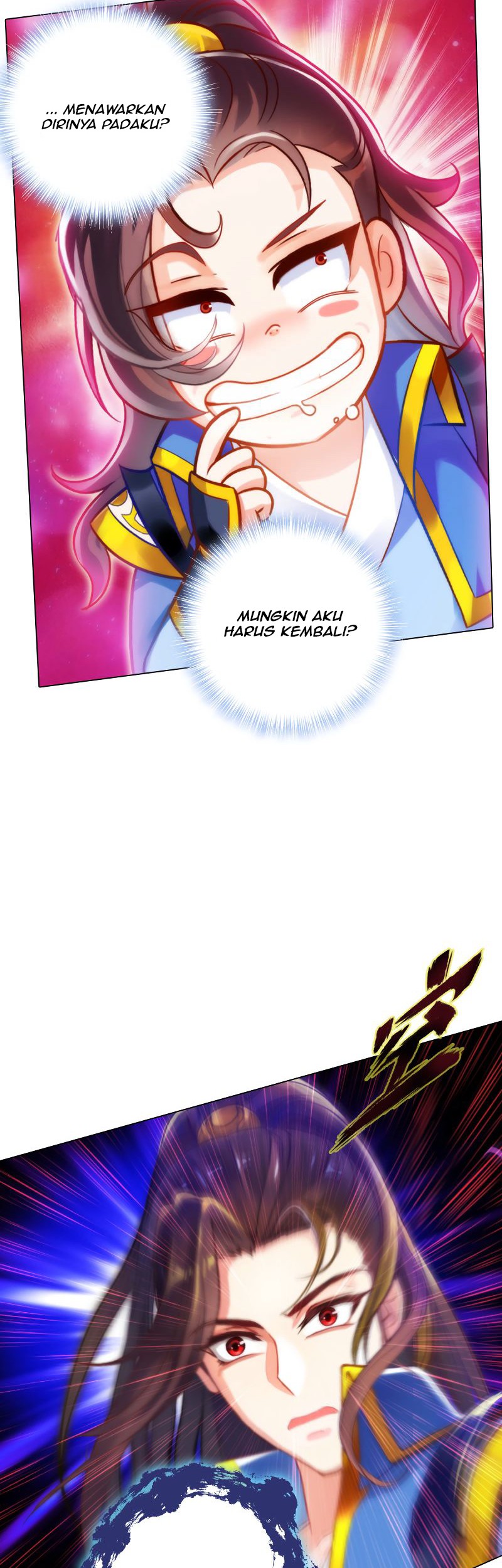 Lang Huan Library Chapter 56 - halaman 19