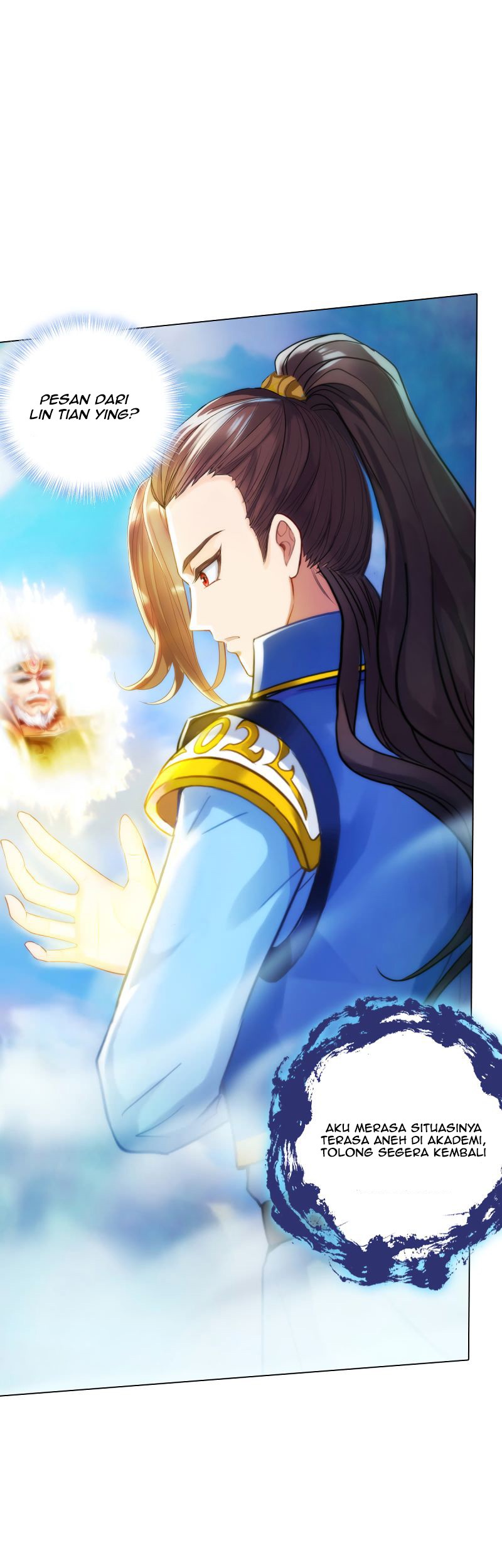 Lang Huan Library Chapter 56 - halaman 21