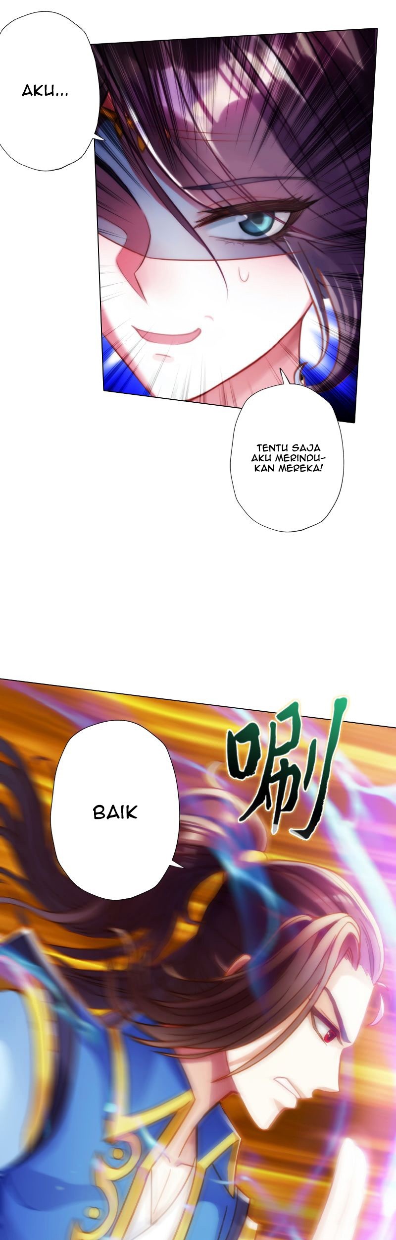Lang Huan Library Chapter 56 - halaman 24