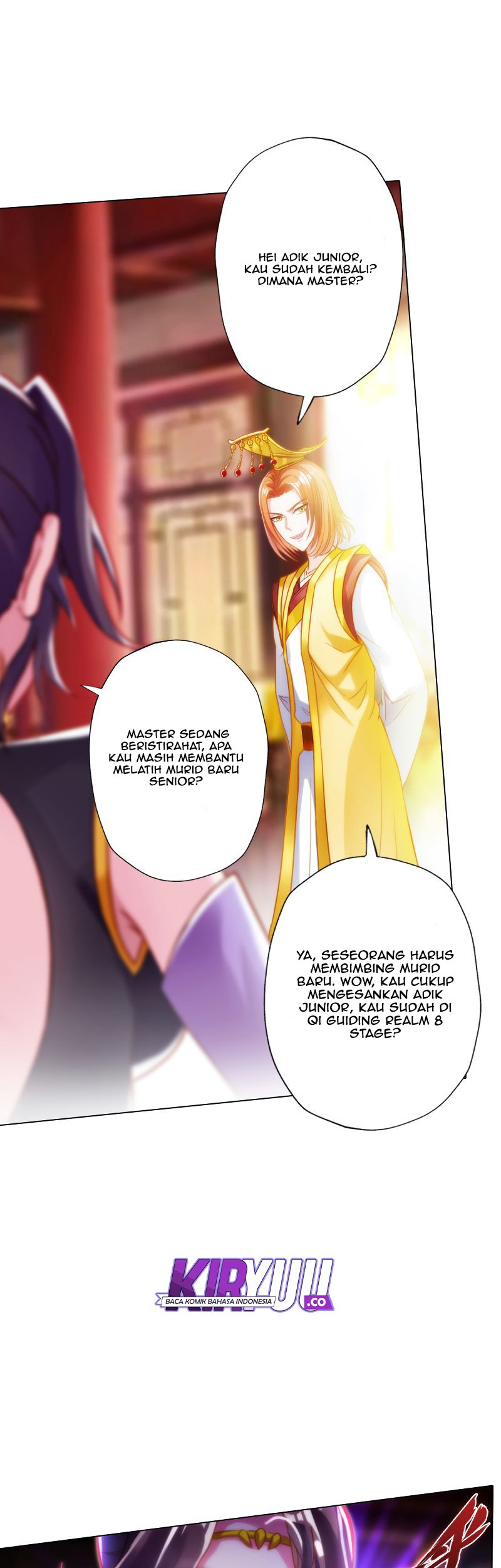 Lang Huan Library Chapter 56 - halaman 26
