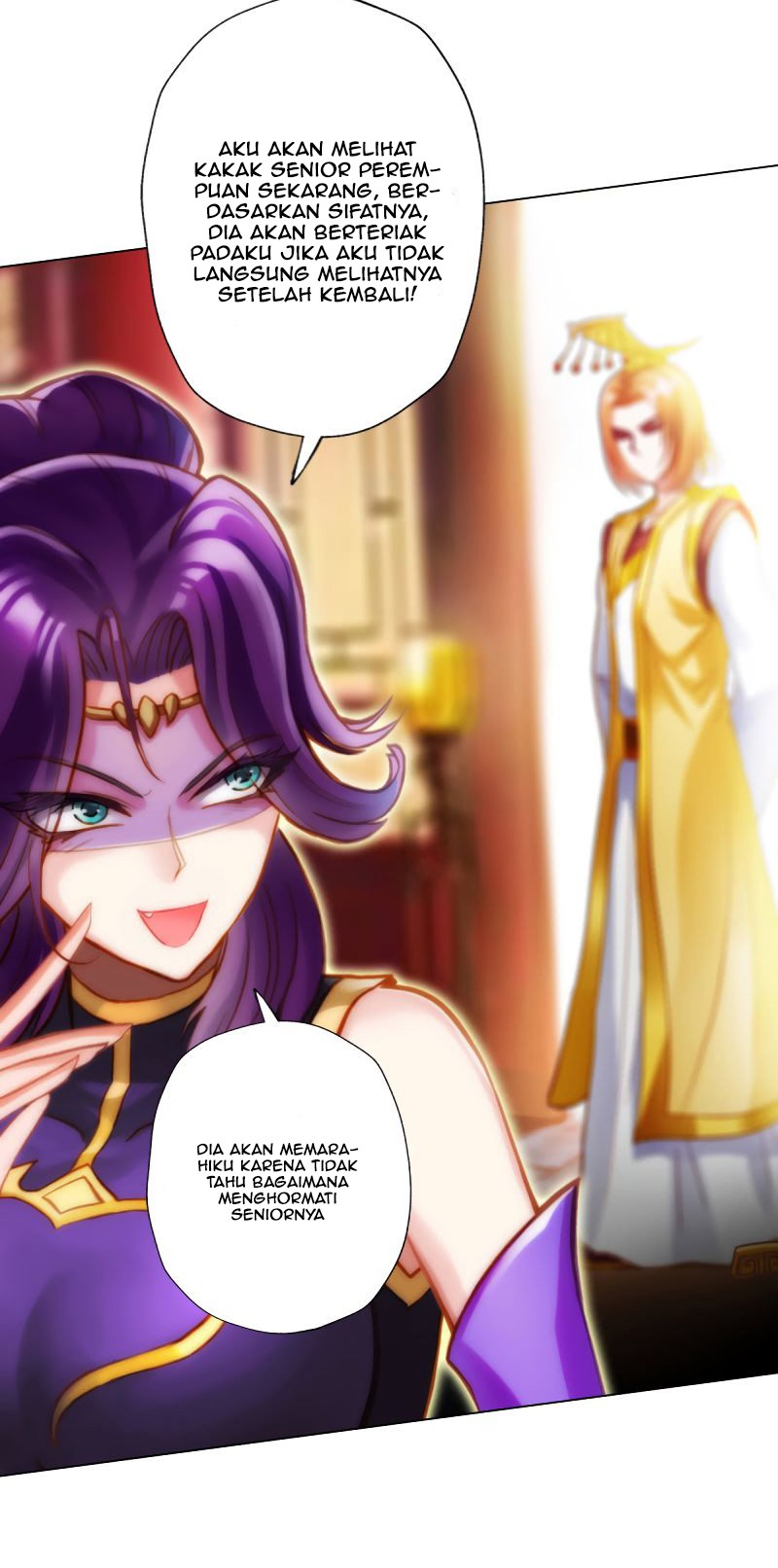 Lang Huan Library Chapter 56 - halaman 28