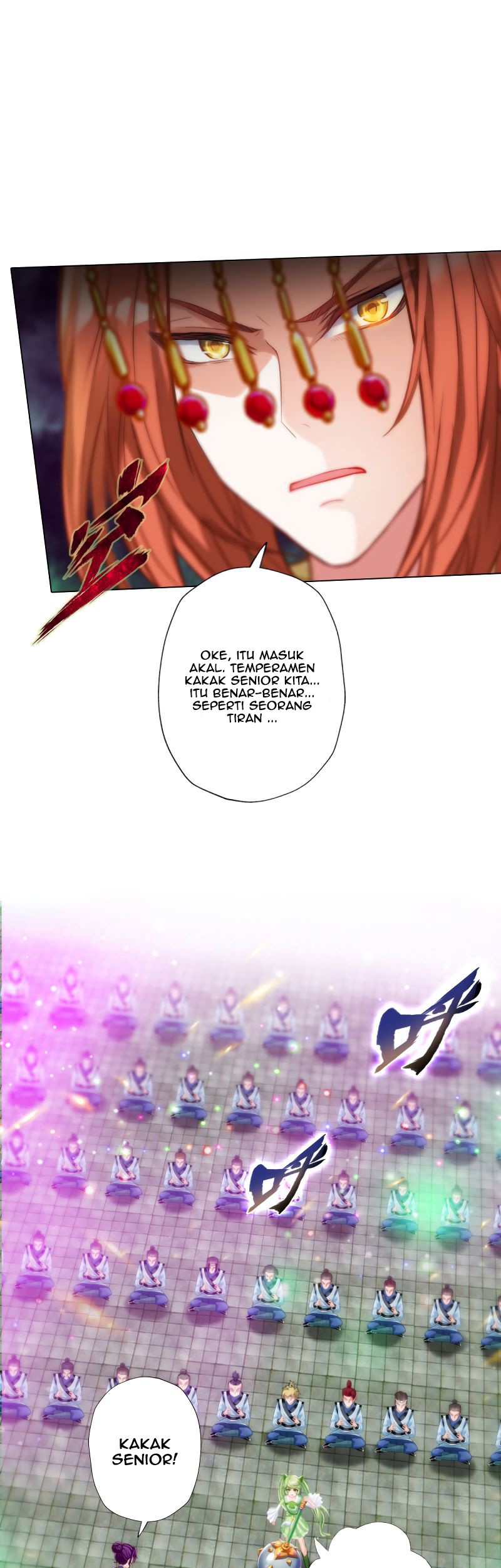 Lang Huan Library Chapter 56 - halaman 29