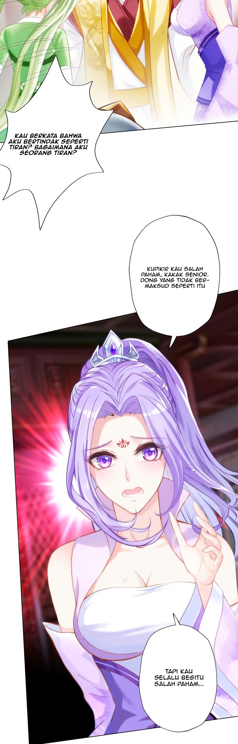 Lang Huan Library Chapter 56 - halaman 38