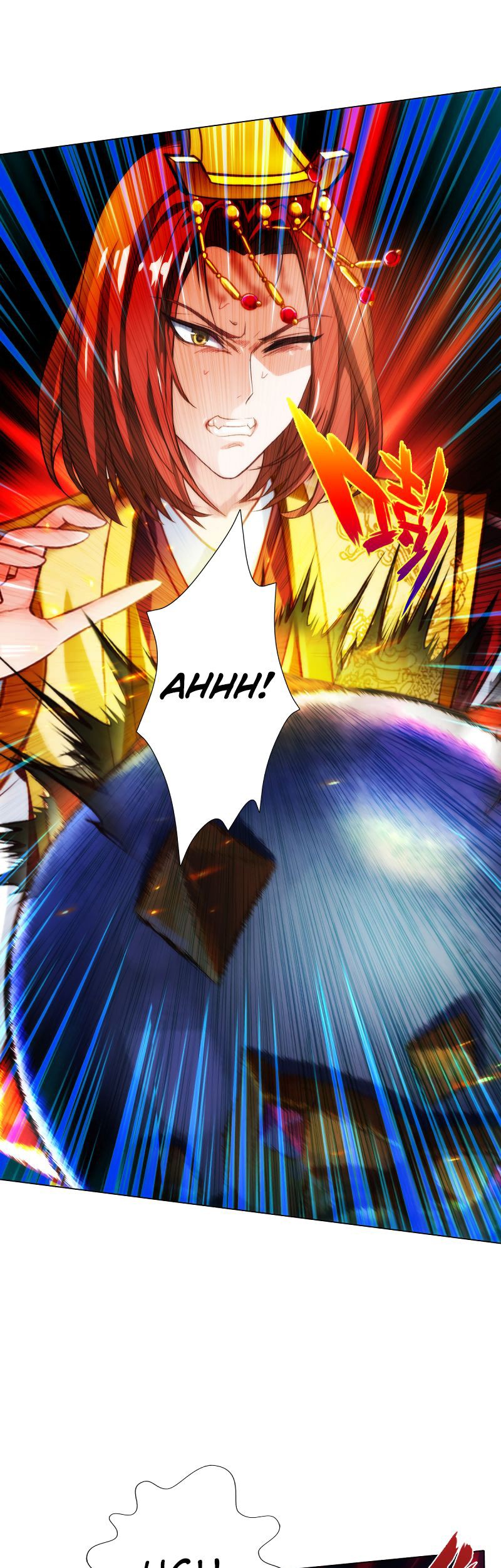Lang Huan Library Chapter 56 - halaman 43