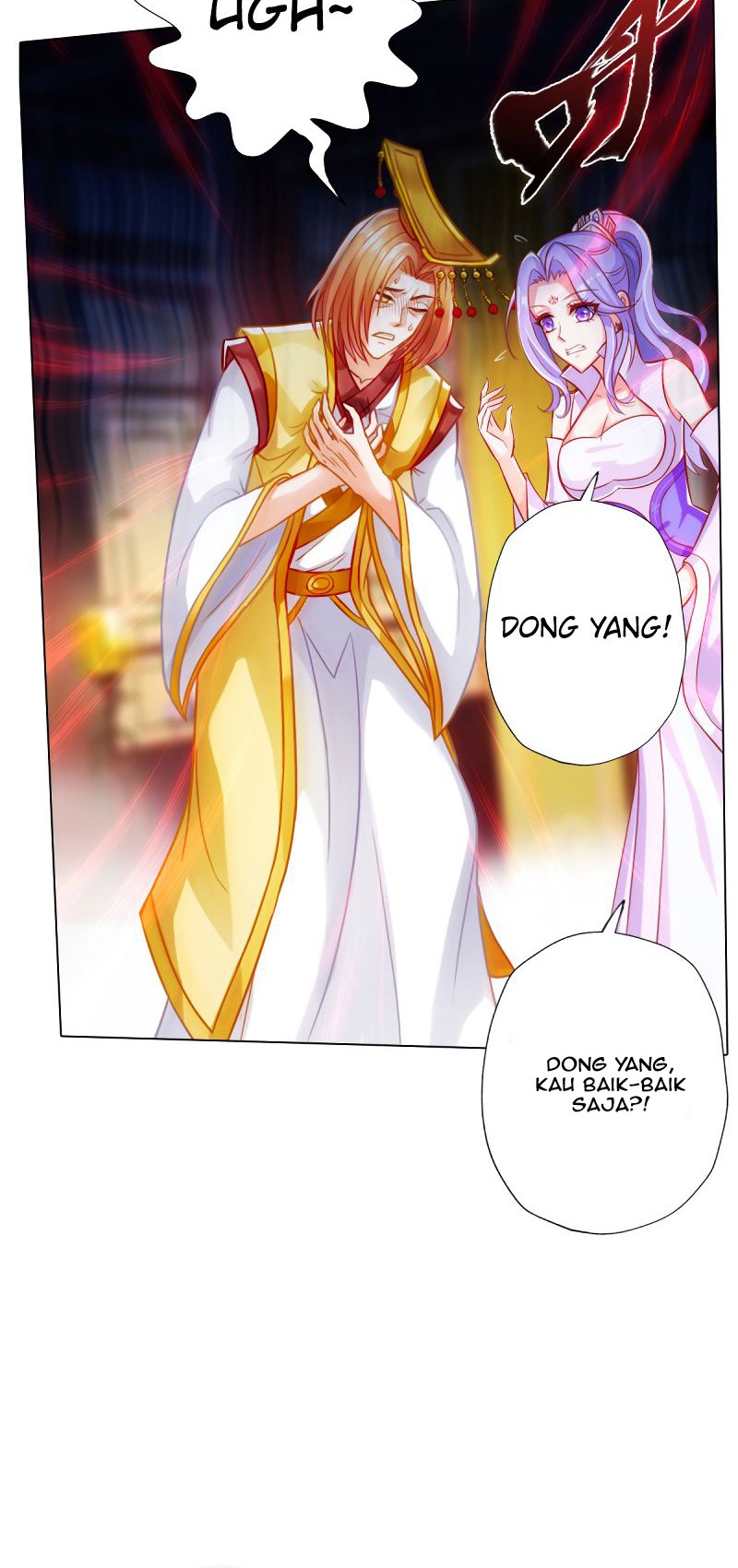 Lang Huan Library Chapter 56 - halaman 44