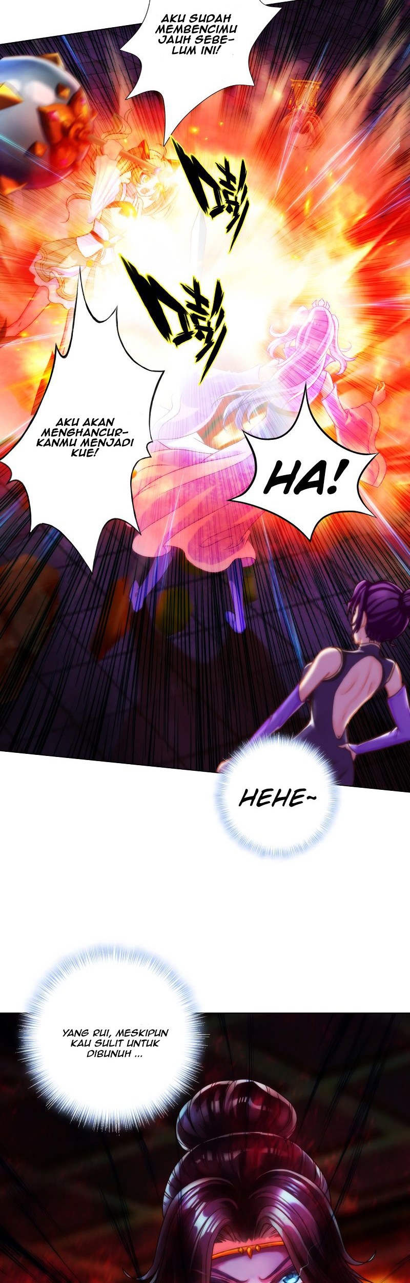 Lang Huan Library Chapter 56 - halaman 46
