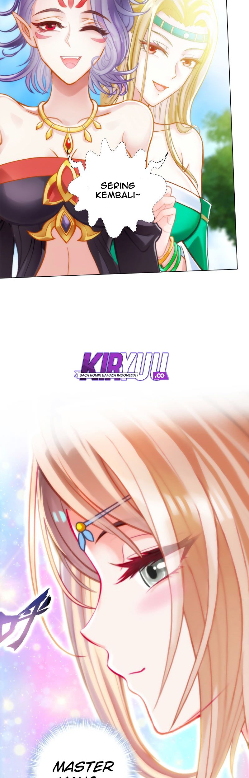 Lang Huan Library Chapter 56 - halaman 6